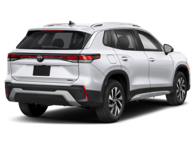 New 2026 White Volkswagen 2.0T S image 2