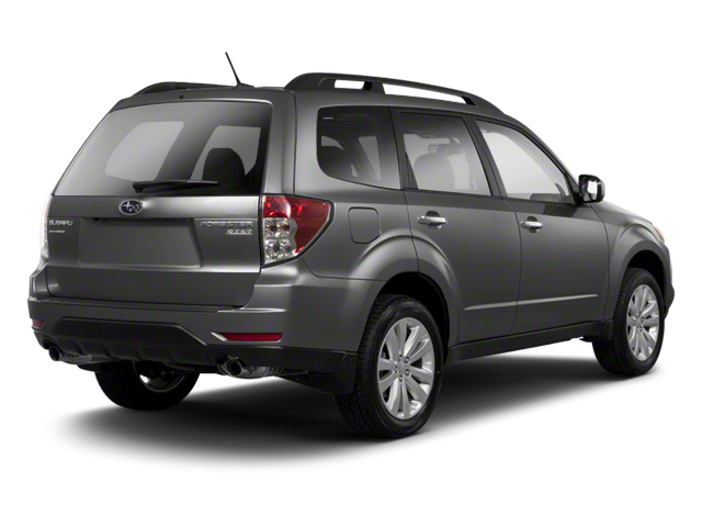 Used 2010 Dark Gray Metallic Subaru 2.5X Premium image 3