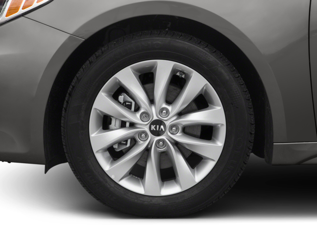 Used 2016 Gray Kia EX image 11