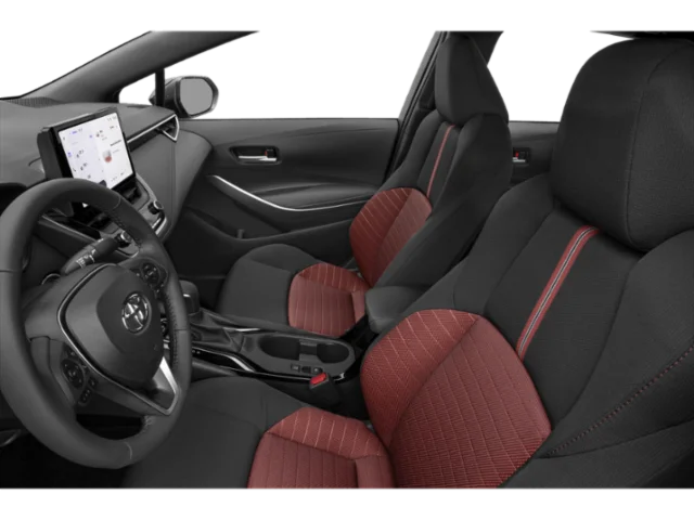 Used 2024 Pearl Toyota SE image 9