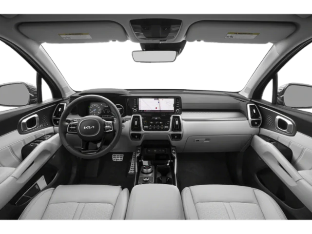 Used 2023 Snow White Pearl Kia SX Prestige image 8