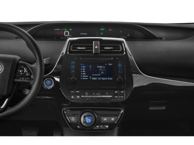 Used 2019 Classic Silver Metallic Toyota LE image 9
