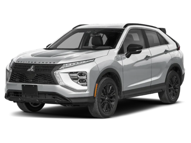2026 Mitsubishi Eclipse Cross Black Edition S-AWC's photo