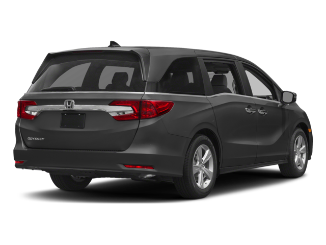 Used 2018 Modern Steel Metallic Honda EX-L image 2