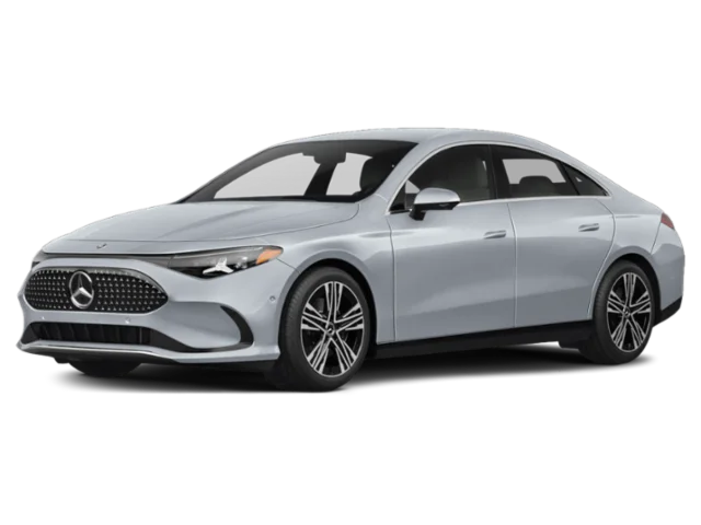 2027 Mercedes-Benz CLA