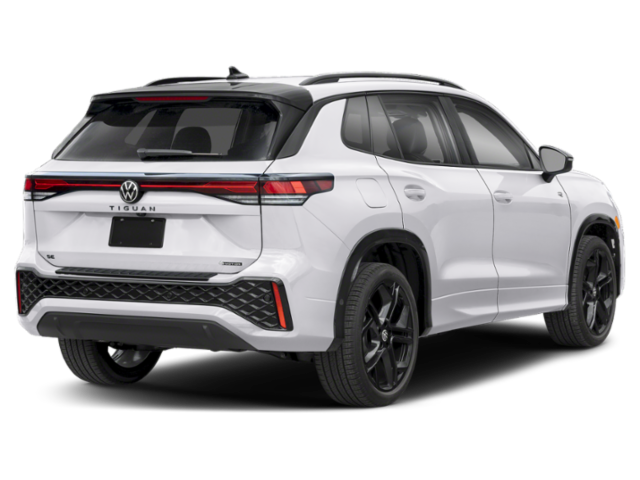 New 2026 OPAL WHITE Volkswagen SE R-Line Black image 2