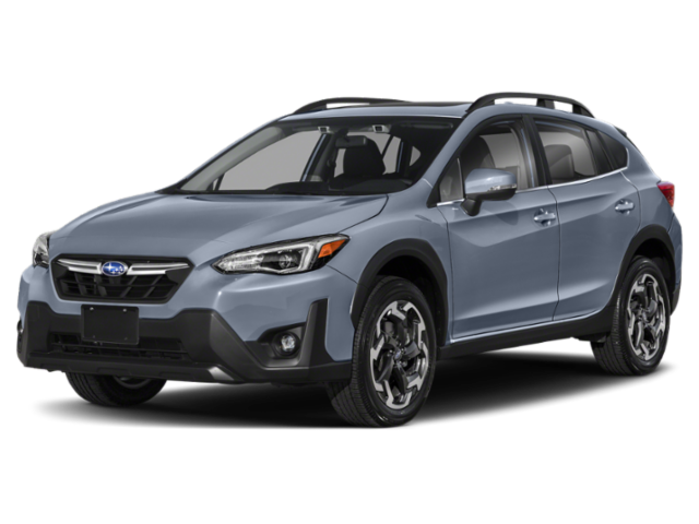 Used 2021 Gray Subaru Limited image 1
