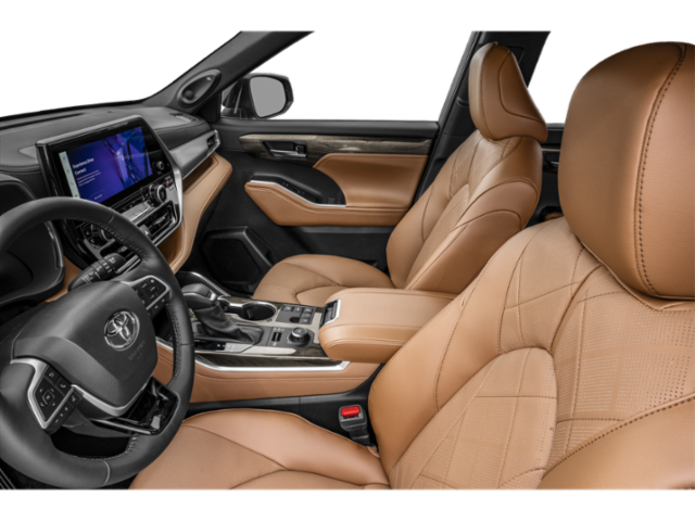 New 2026 Ruby Flare Pearl Toyota Platinum image 6