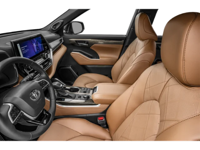 New 2026  Toyota Platinum image 8