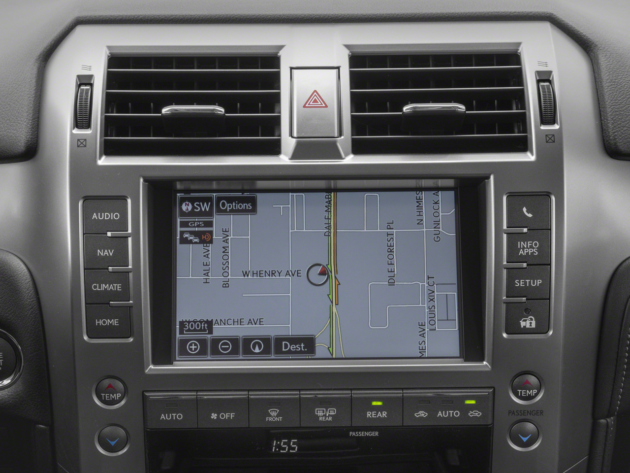 Used 2018 Black Lexus Y image 13