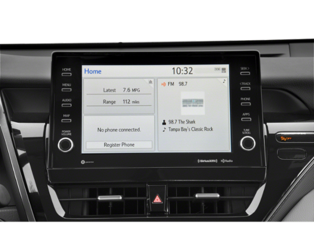 Used 2024 Ice Toyota XSE image 7