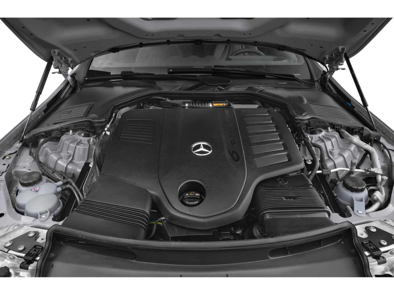 New 2026 Sun Yellow Mercedes-Benz CLE 450 image 9