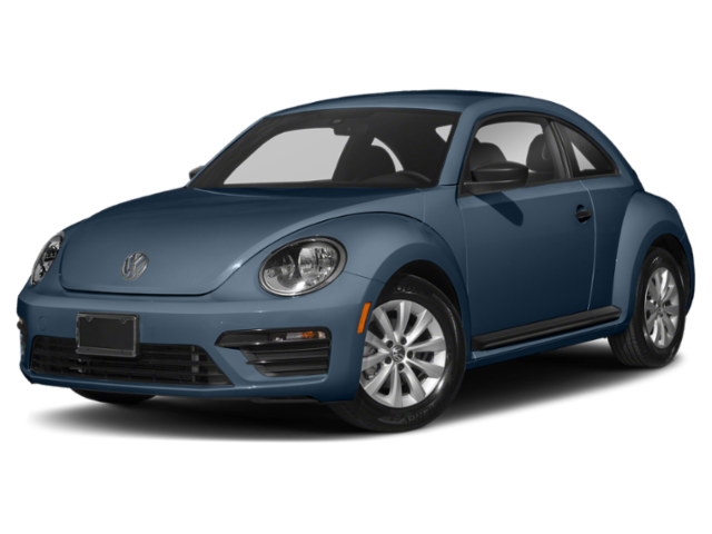 Used 2019 Stonewashed Blue Metallic Volkswagen S image 1