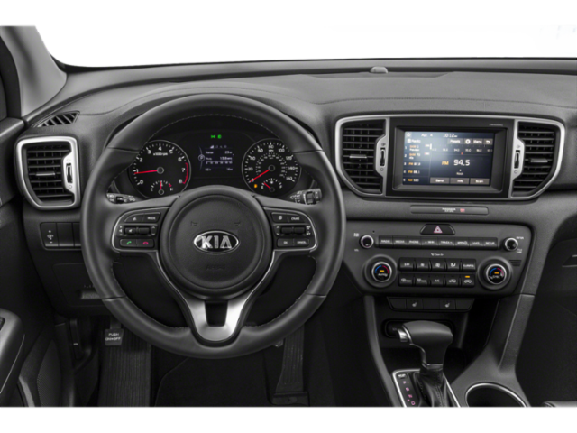 Used 2019 Red Kia EX image 4