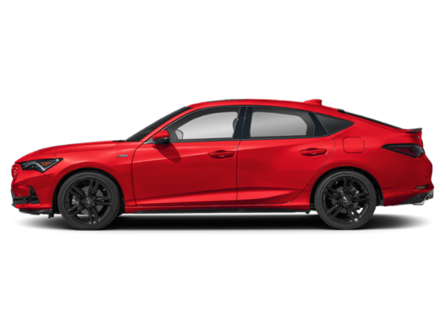 New 2026 Performance Red Pearl Acura With A-Spec Technology Package image 3