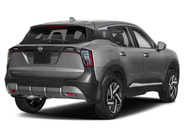 New 2027 Gun Metallic Nissan SV image 2
