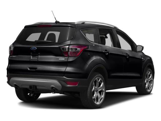 Used 2018 Ford Escape Titanium with VIN 1FMCU9J93JUA57463 for sale in Ronan, MT