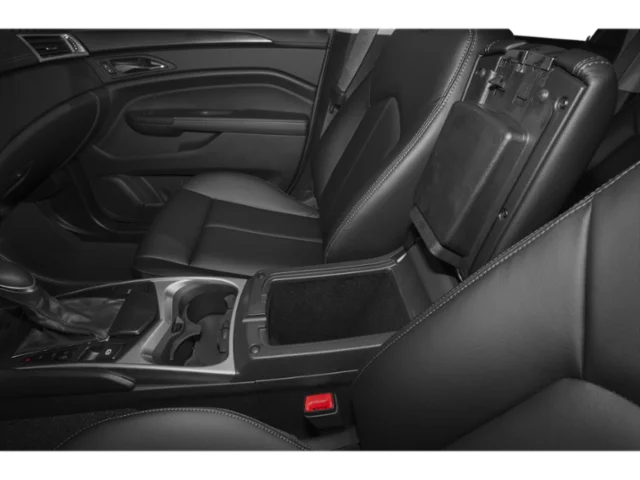 Used 2015 Black Raven Cadillac Premium Collection image 15
