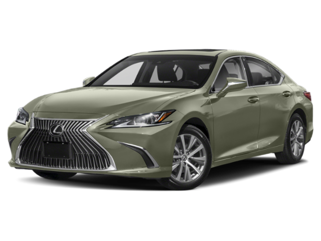 2021 Lexus ES ES 350 FWD photo