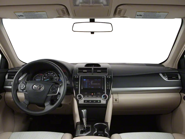 Used 2012 White Toyota SE image 5