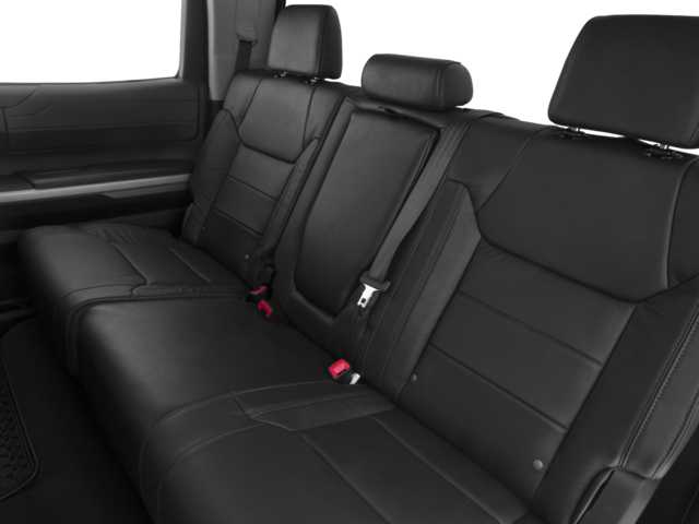 Used 2017 Silver Sky Metallic Toyota Limited image 12