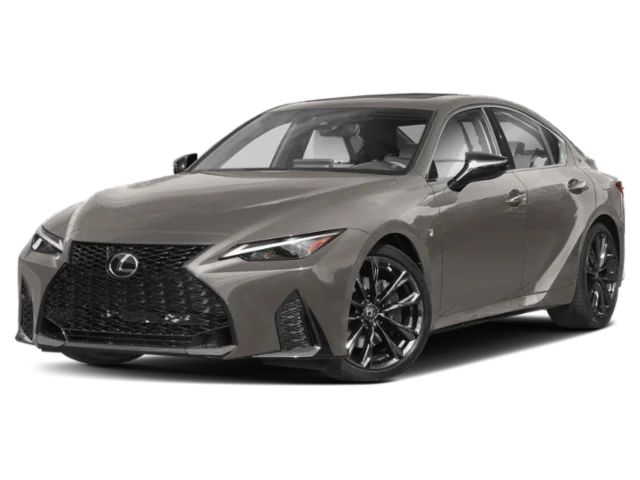 2022 Lexus IS 350 350 F SPORT RWD's photo