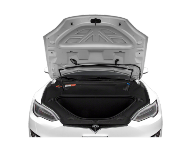 Used 2020 Gray Tesla Long Range Plus image 12