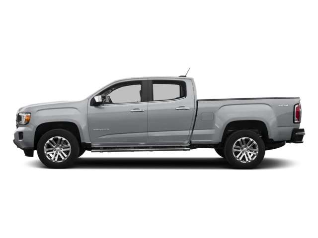 Used 2015 Silver GMC SLE1 image 3