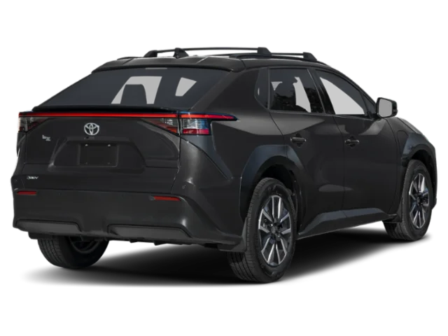 New 2027 Midnight Black Metallic Toyota XLE image 7
