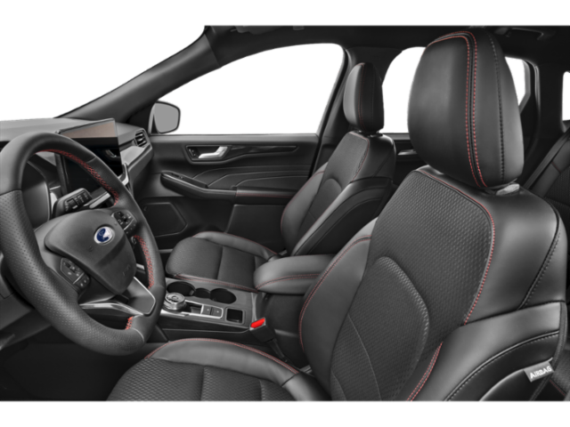 Used 2025 Black Ford ST-Line Select image 6