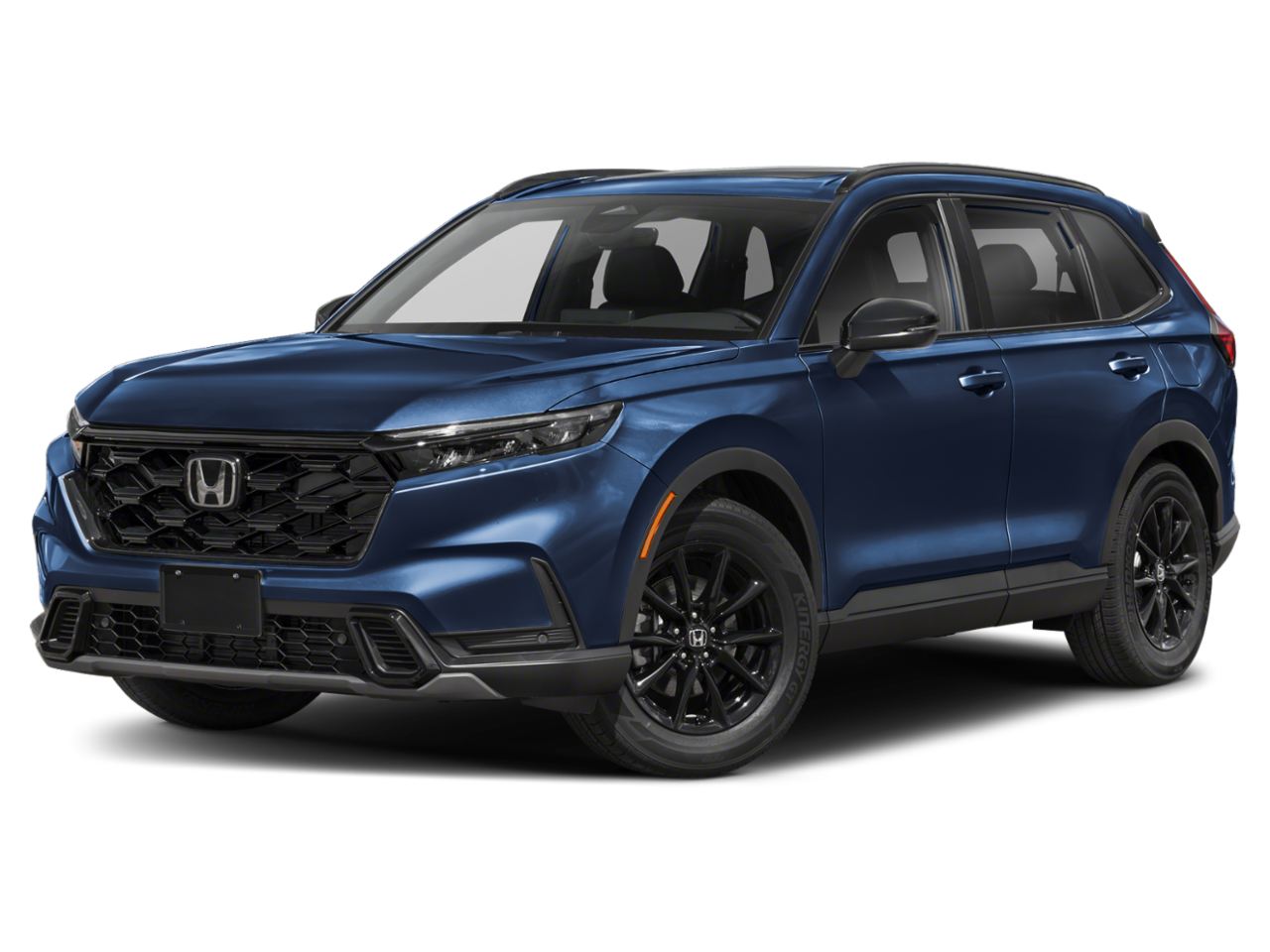 New 2026 Canyon River Blue Metallic Honda Sport-L image 4
