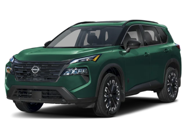 2026 Nissan Rogue Dark Armor AWD's photo