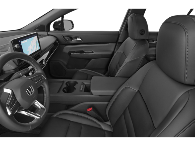 Used 2025 Raven Black Honda Touring image 6