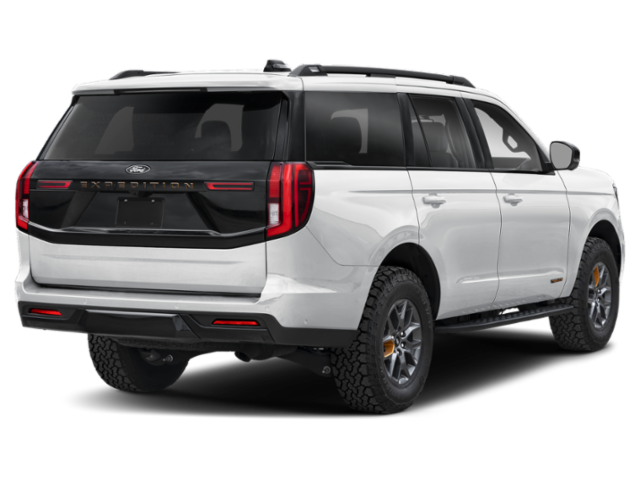 New 2026 Space Silver Metallic Ford Tremor® image 2