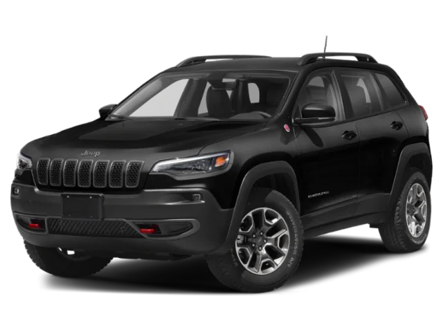 2022 Jeep Cherokee Trailhawk 4X4's photo