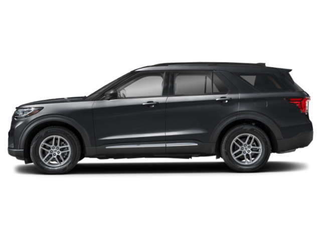New 2026 Black Ford Active image 3