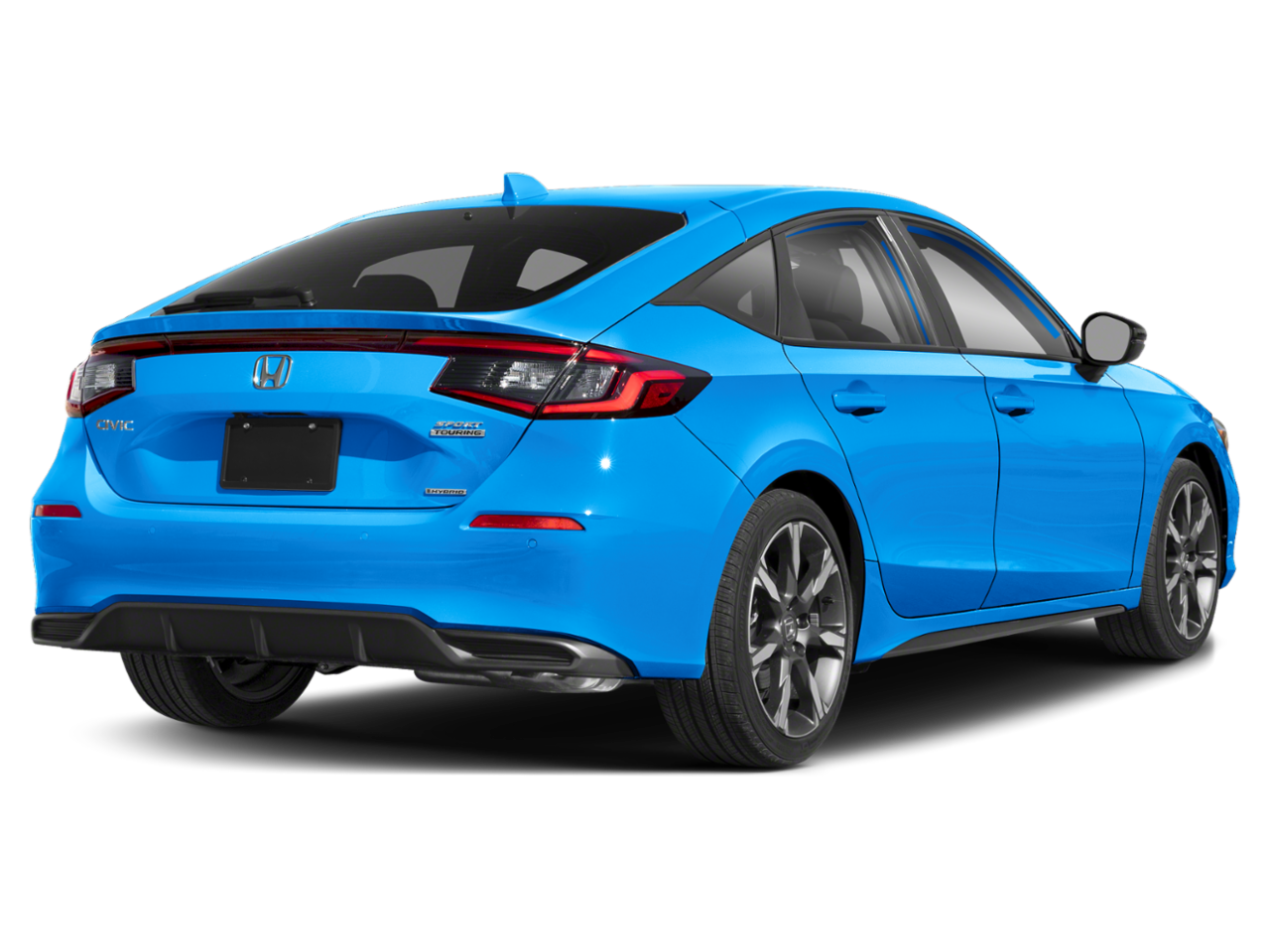 New 2026 Boost Blue Pearl Honda Sport Touring image 5