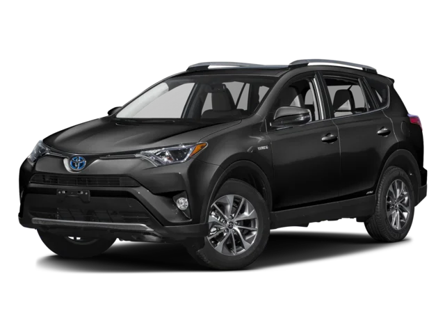 2016 Toyota RAV4 Hybrid Limited AWD's photo