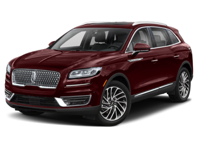 2020 Lincoln Nautilus Reserve AWD's photo