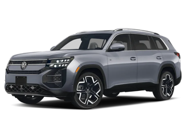 New 2027 Gray Volkswagen SEL Premium R-Line image 1
