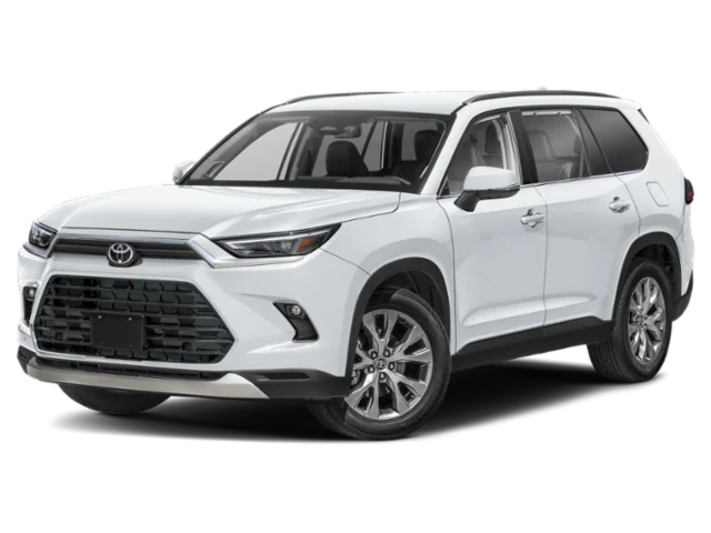 2025 Toyota Grand Highlander