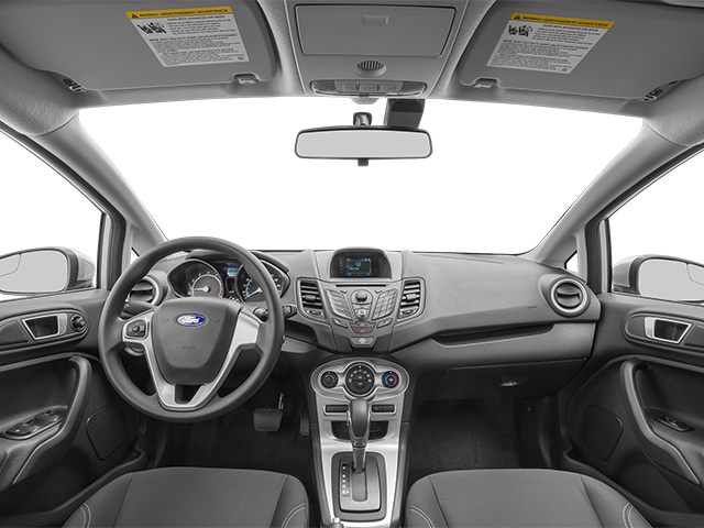 Used 2014 Race Red Ford SE image 9