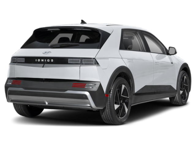 New 2026 Atlas White Hyundai SE image 2