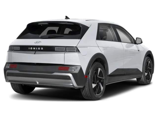 New 2026 Atlas White Hyundai SE image 2