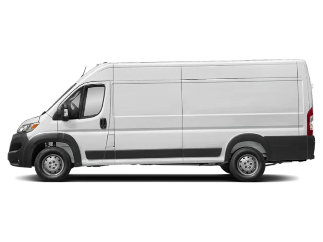 New 2027 Bright White Clearcoat RAM Super High Roof image 3