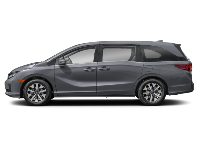 New 2026 Modern Steel Metallic Honda EX-L image 6