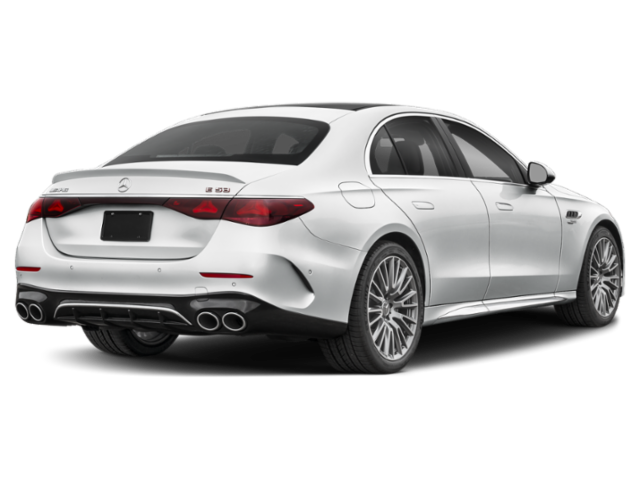 New 2027 Polar White Mercedes-Benz AMG® E 53 HYBRID image 2