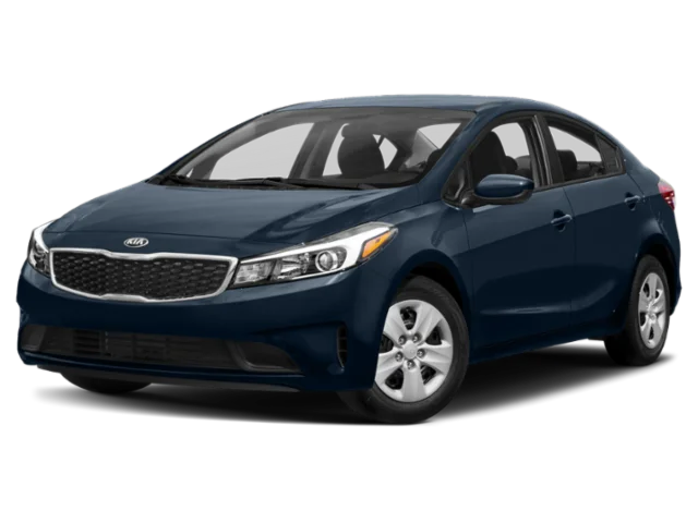2018 Kia Forte LX's photo