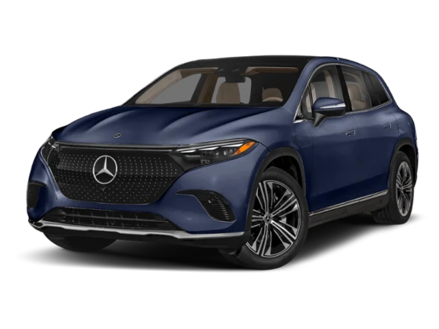 2023 Mercedes-Benz EQS SUV EQS 450 4MATIC Auto's photo
