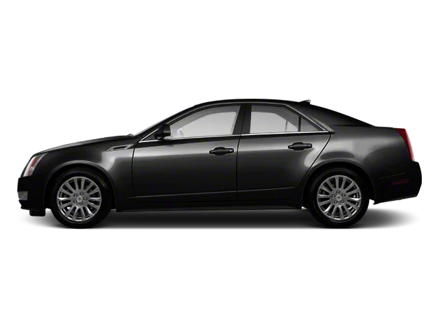 Used 2010 Black Cadillac Premium image 3